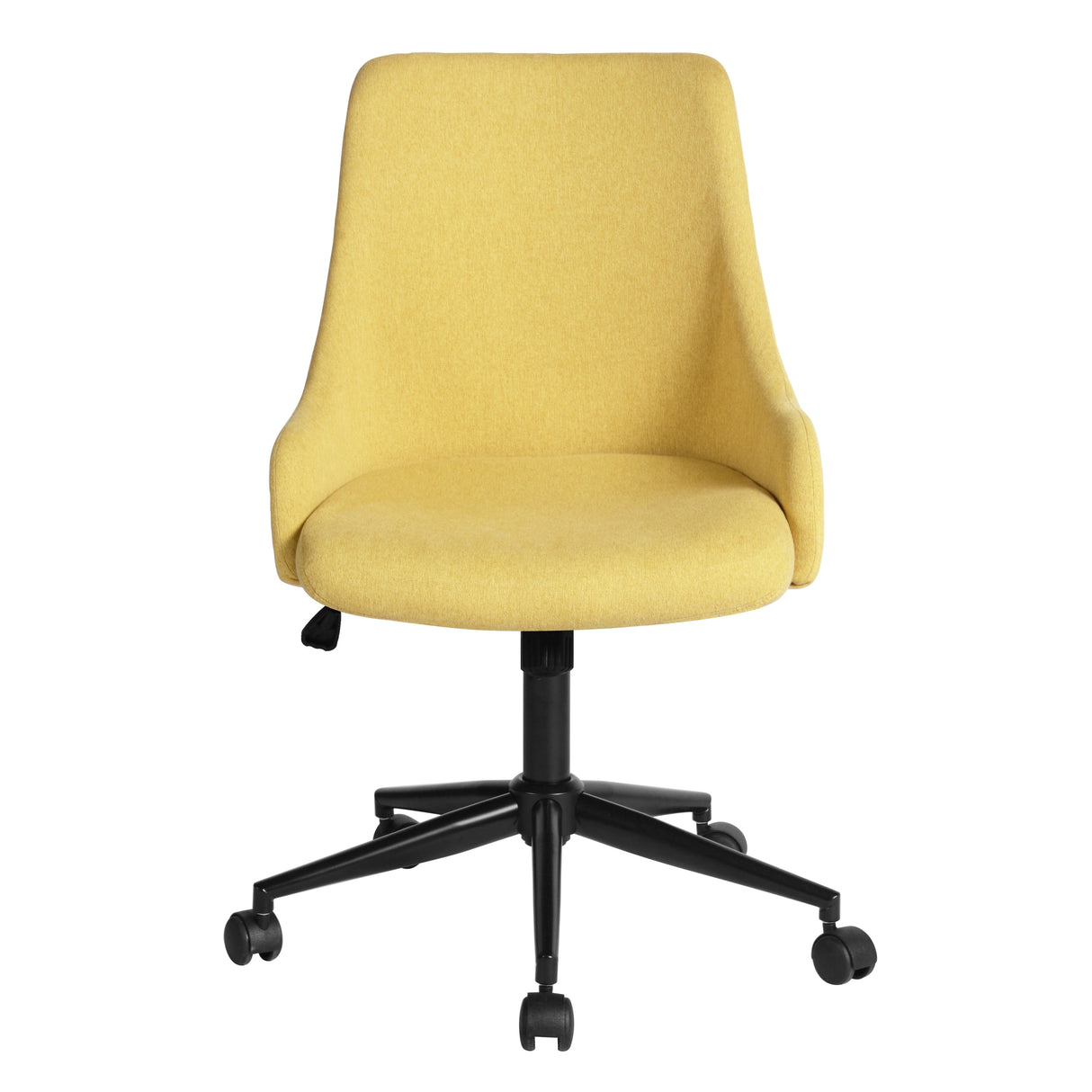 Homy Casa Adjustable Height Swivel Office Chair - N/A