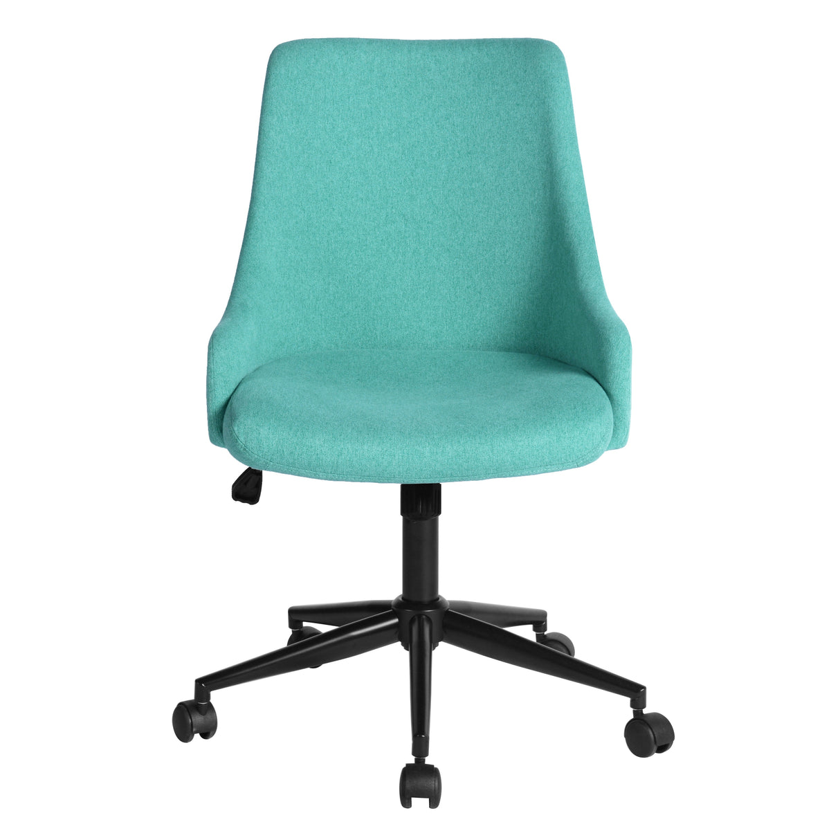 Homy Casa Adjustable Height Swivel Office Chair - N/A