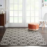 Porch & Den Goboes Geometric Indoor/Outdoor Area Rug