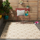 Porch & Den Goboes Geometric Indoor/Outdoor Area Rug