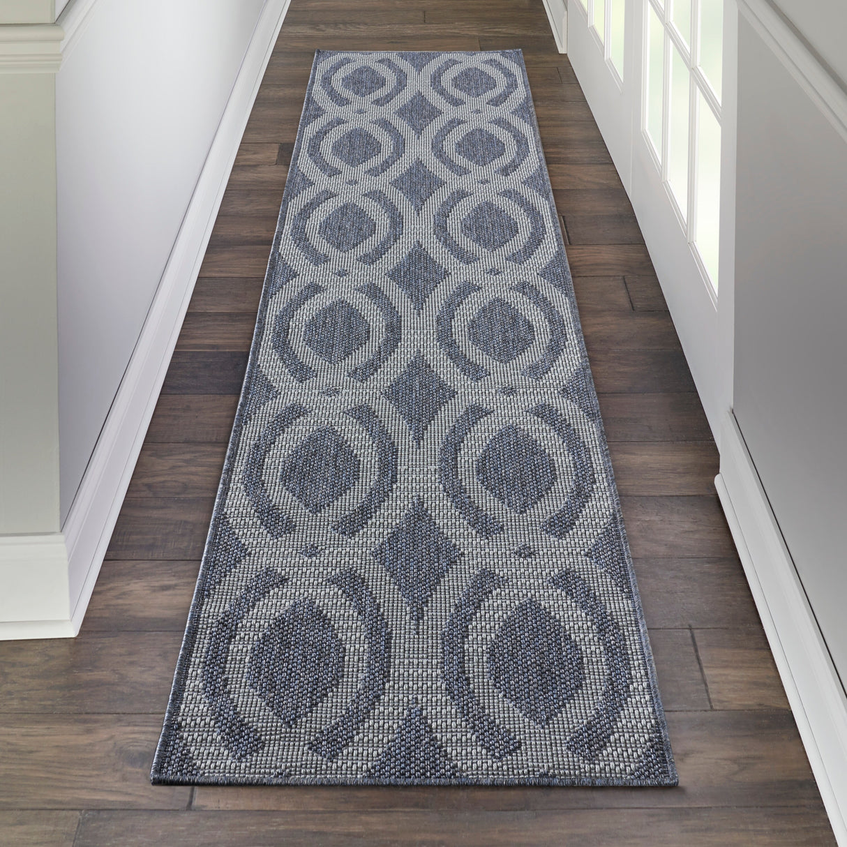 Porch & Den Goboes Geometric Indoor/Outdoor Area Rug