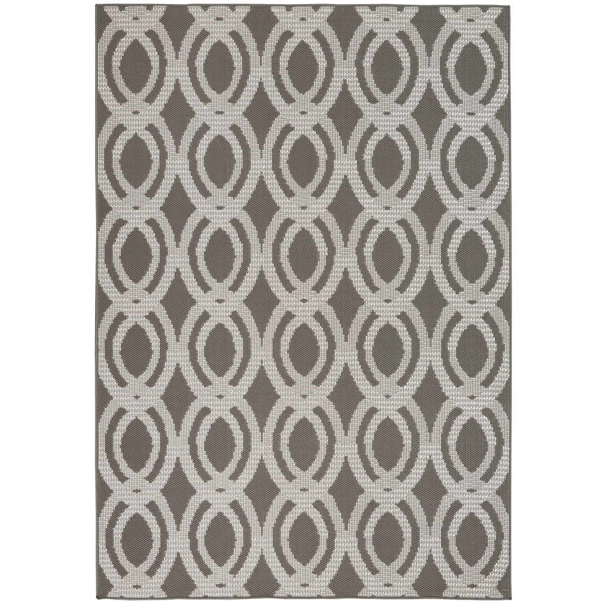 Porch & Den Goboes Geometric Indoor/Outdoor Area Rug