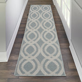 Porch & Den Goboes Geometric Indoor/Outdoor Area Rug