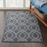Porch & Den Goboes Geometric Indoor/Outdoor Area Rug