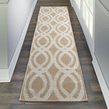 Porch & Den Goboes Geometric Indoor/Outdoor Area Rug