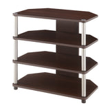 Convenience Concepts Designs2Go Corner TV Stand for TVs up to 29 Inches