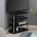 Convenience Concepts Designs2Go Corner TV Stand for TVs up to 29 Inches