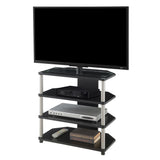 Convenience Concepts Designs2Go Corner TV Stand for TVs up to 29 Inches