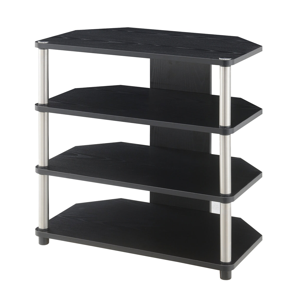 Convenience Concepts Designs2Go Corner TV Stand for TVs up to 29 Inches