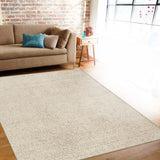 Porch & Den Kerlerec Solid Indoor Shag Area Rug