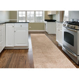 Porch & Den Kerlerec Solid Indoor Shag Area Rug