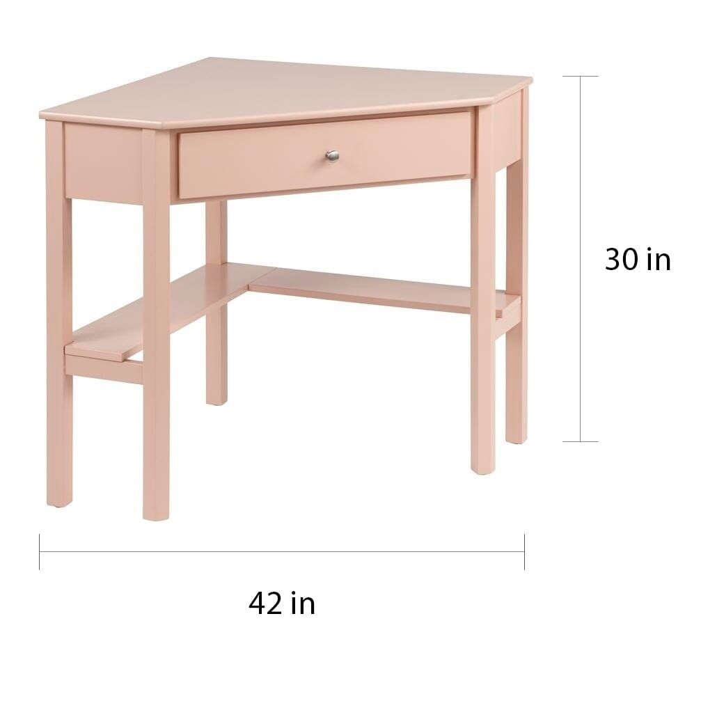Porch & den corner desk sales