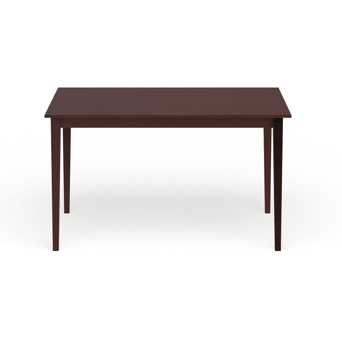 Porch & Den Lowrey Dark Brown Wood Kitchen/ Dinette Table