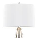 Porch & Den Maggie 27.75" Metal Table Lamp (Set of 2)