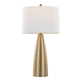 Porch & Den Maggie 27.75" Metal Table Lamp (Set of 2)