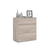 Porch & Den McKellingon 3-drawer Wide Chest