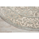 Porch & Den Meserole Grey Area Rug