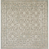 Porch & Den Meserole Grey Area Rug