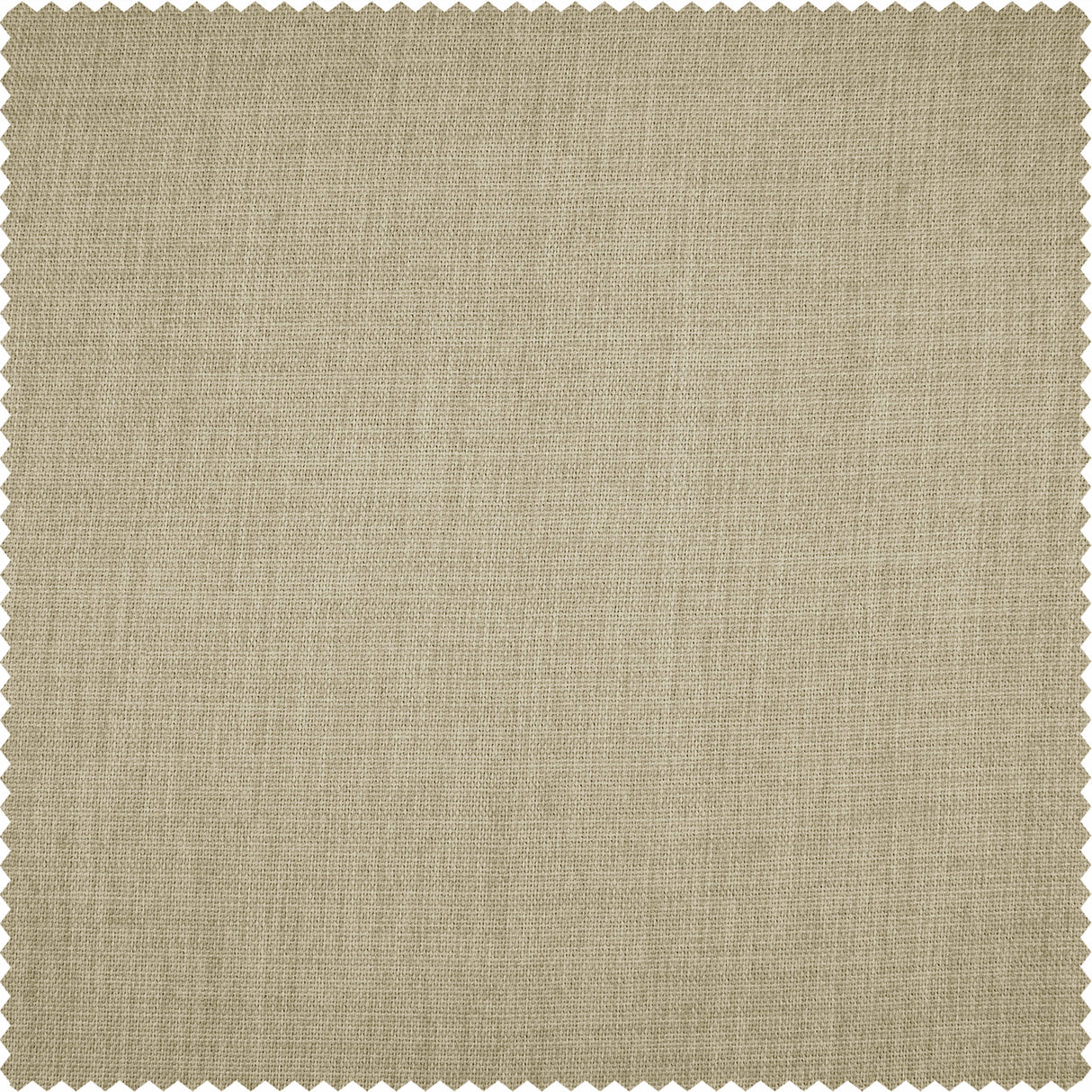 Exclusive Fabrics Faux Linen Room Darkening Curtain (1 Panel)