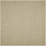 Exclusive Fabrics Faux Linen Room Darkening Curtain (1 Panel)