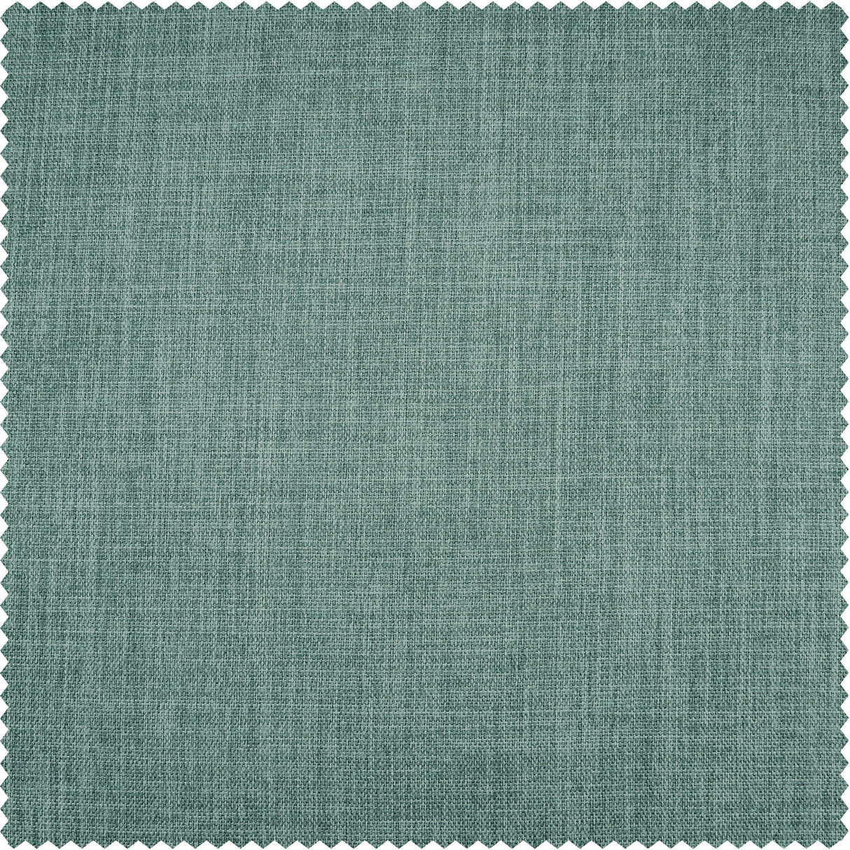 Exclusive Fabrics Faux Linen Room Darkening Curtain (1 Panel)