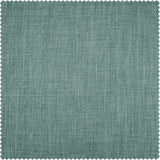 Exclusive Fabrics Faux Linen Room Darkening Curtain (1 Panel)