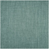 Exclusive Fabrics Faux Linen Room Darkening Curtain (1 Panel)