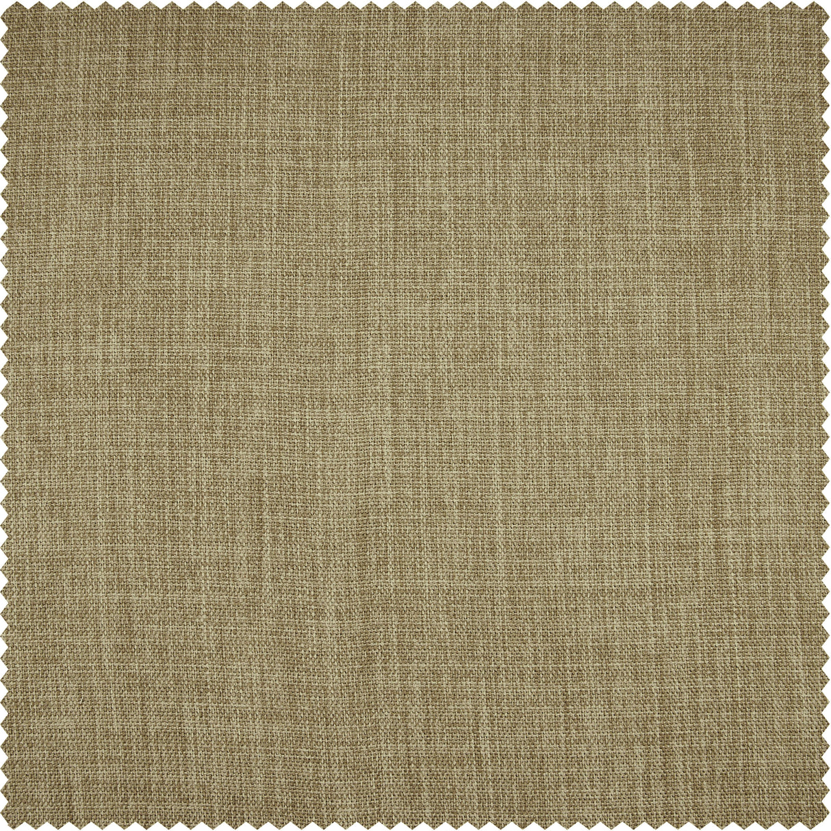 Exclusive Fabrics Faux Linen Room Darkening Curtain (1 Panel)