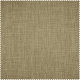 Exclusive Fabrics Faux Linen Room Darkening Curtain (1 Panel)