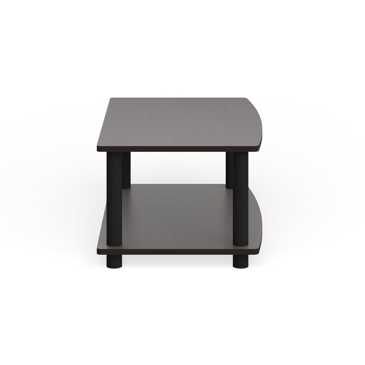 Porch & Den St. Marks 2-tier Elevated TV Stand