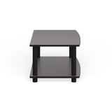 Porch & Den St. Marks 2-tier Elevated TV Stand