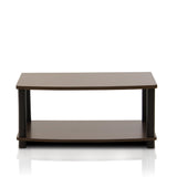 Porch & Den St. Marks 2-tier Elevated TV Stand