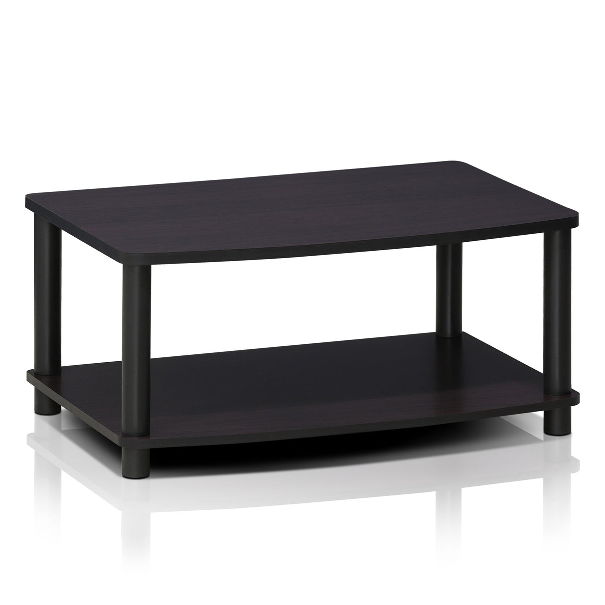 Porch & Den St. Marks 2-tier Elevated TV Stand
