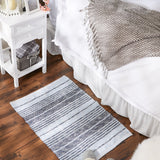 Porch & Den Windhill Recycled Yarn/Rag Rug - 2x3