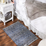 Porch & Den Windhill Recycled Yarn/Rag Rug - 2x3