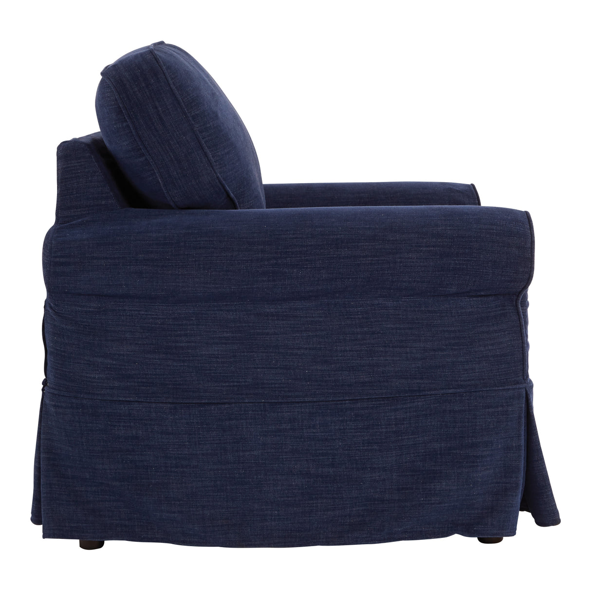 Porch & Den Zuni Arm Chair with Removable Slip Cover