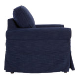 Porch & Den Zuni Arm Chair with Removable Slip Cover