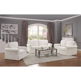 Porch & Den Zuni Arm Chair with Removable Slip Cover