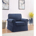 Porch & Den Zuni Arm Chair with Removable Slip Cover