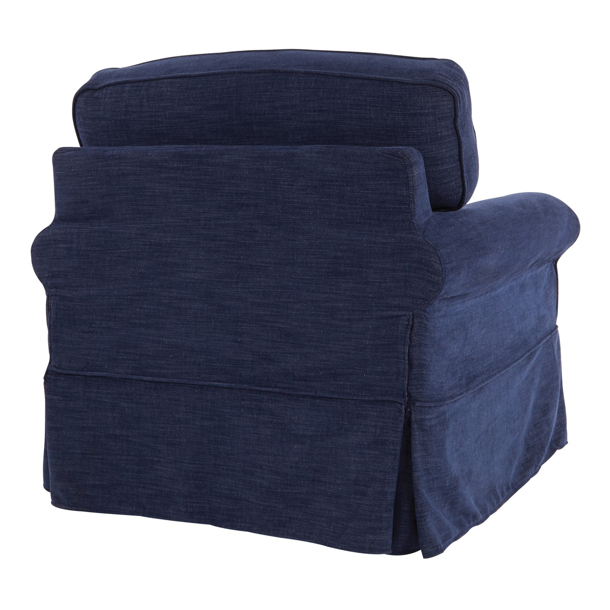 Porch & Den Zuni Arm Chair with Removable Slip Cover