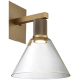 Port Nine Martini LED Wall Sconce - Dedicated LED