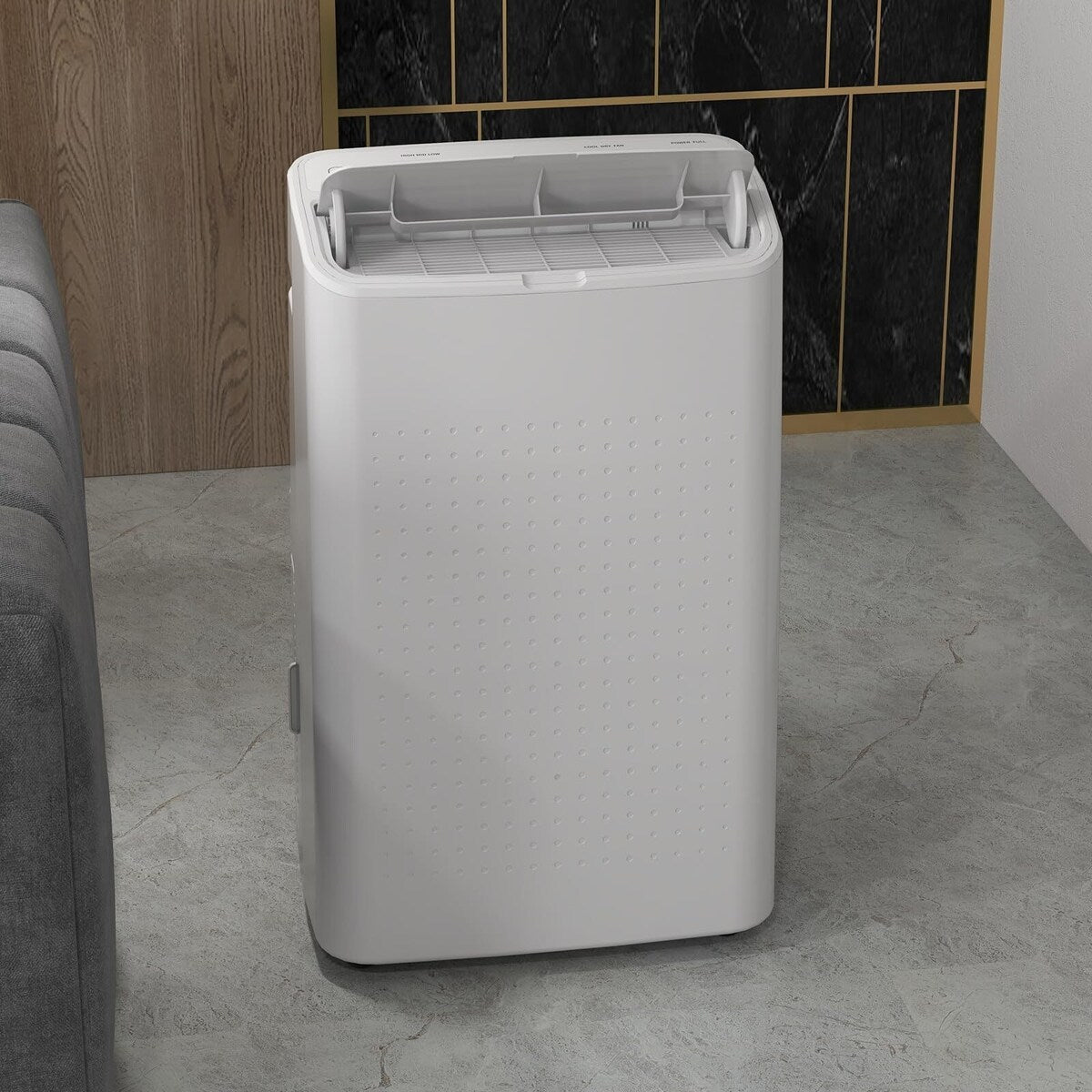 Portable Air Conditioners 14,000 BTU Cooling Room up to 750 sq.ft