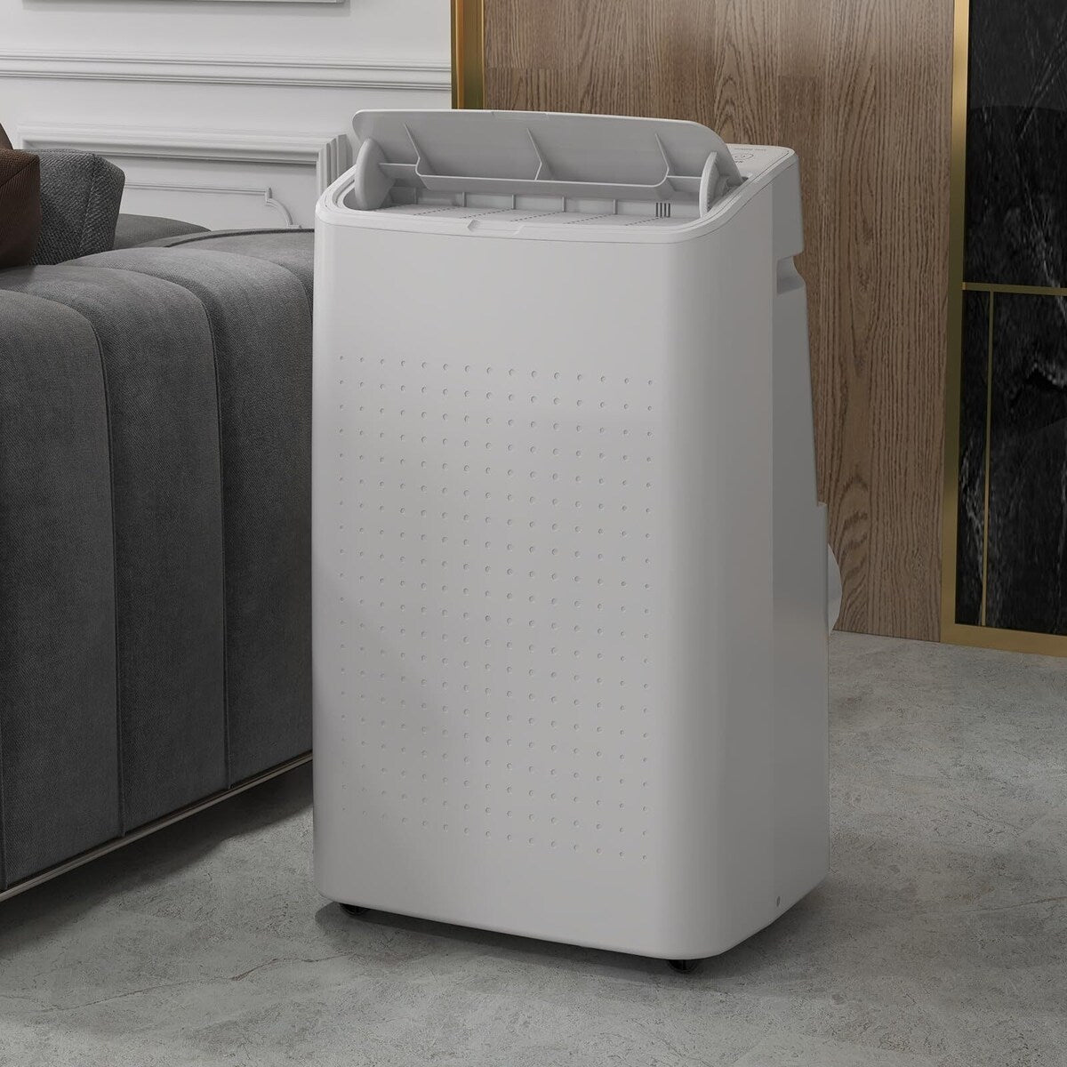 Portable Air Conditioners 14,000 BTU Cooling Room up to 750 sq.ft