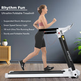 Portable Electric Compact Treadmill