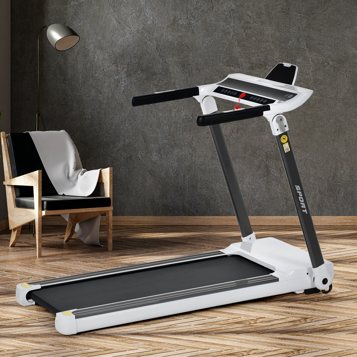 Portable Electric Compact Treadmill