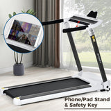 Portable Electric Compact Treadmill
