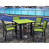 EnerG+ 1000 Watts Portable Indoor/ Outdoor Electric Infrared Heater