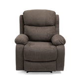 Porterdale Indoor Pillow Tufted Massage Recliner by Christopher Knight Home