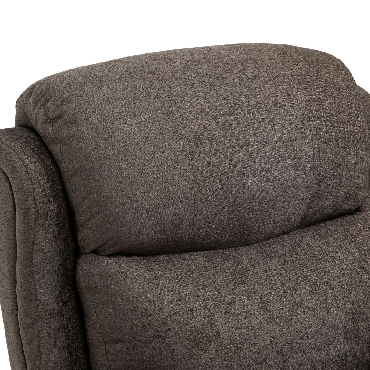 Porterdale Indoor Pillow Tufted Massage Recliner by Christopher Knight Home