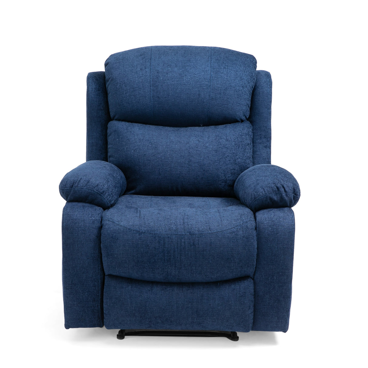 Porterdale Indoor Pillow Tufted Massage Recliner by Christopher Knight Home